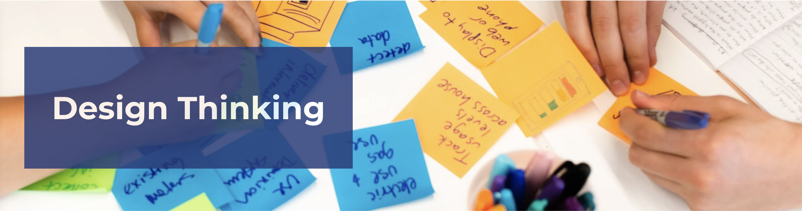 Design Thinking