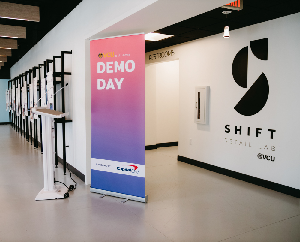 Scenes from Demo Day