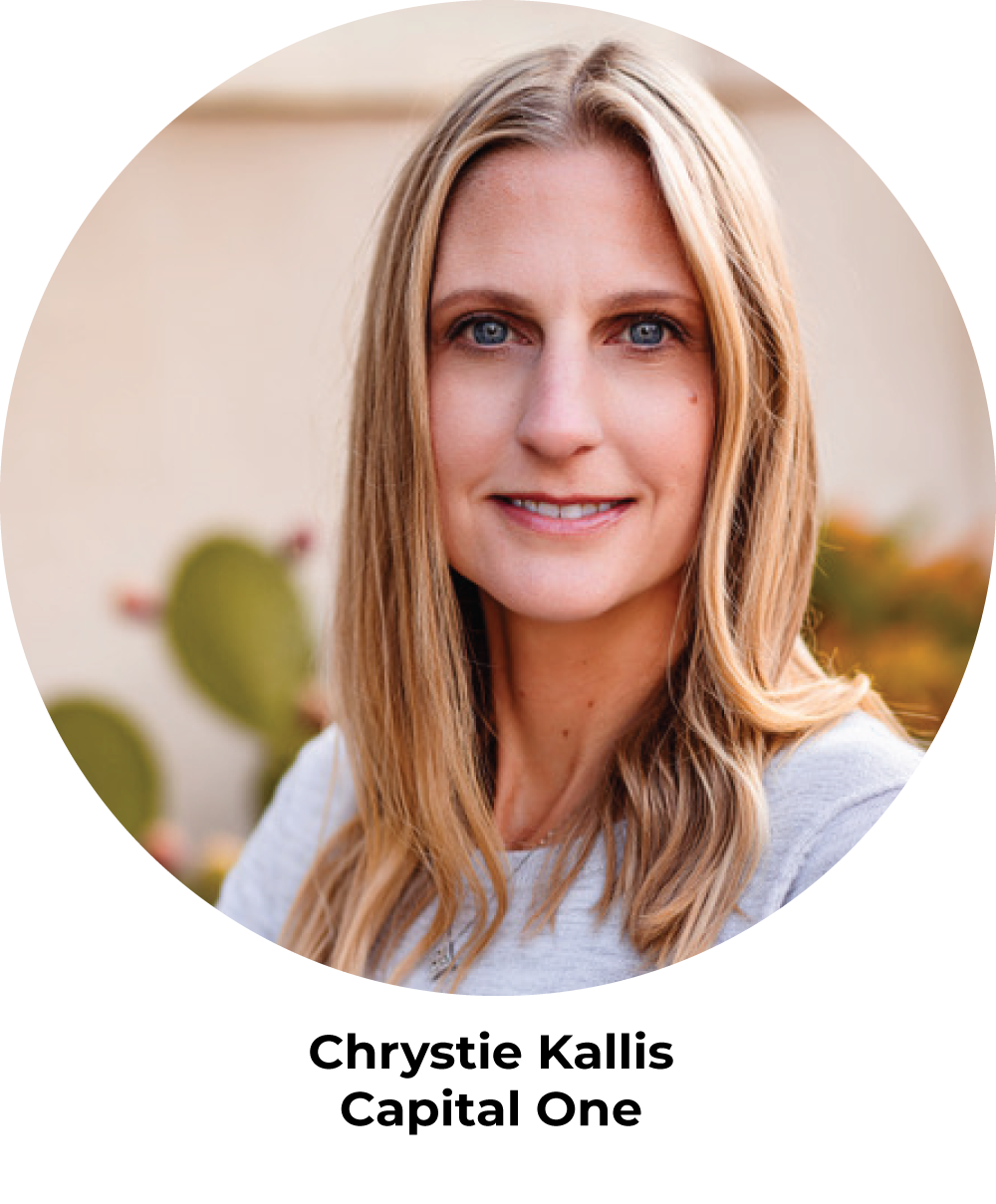 Chrystie Kallis - Capital One