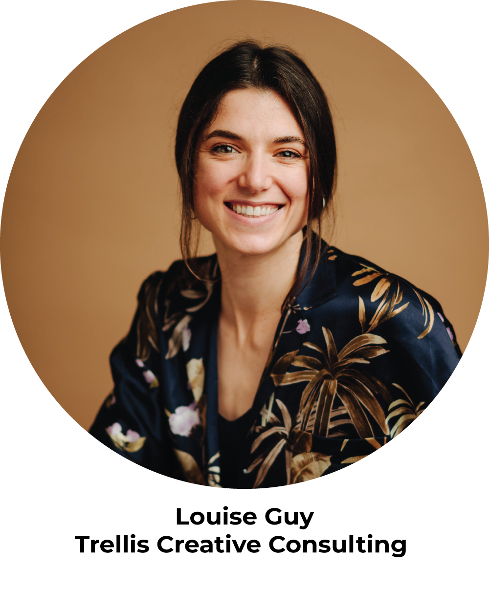 Louise Guy - Trellis Creative Consulting